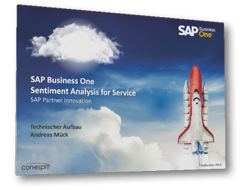 conesprit - Sentimentanaly