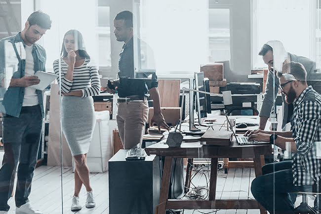 SAP Business One Zusammenarbeit