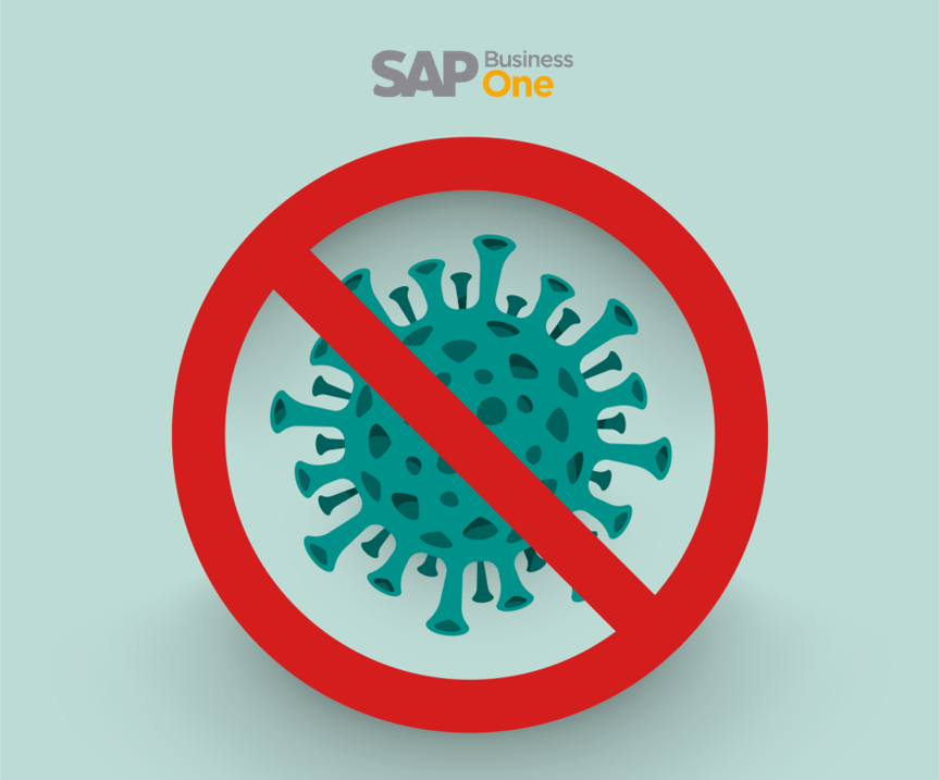 Virus und SAP Business One