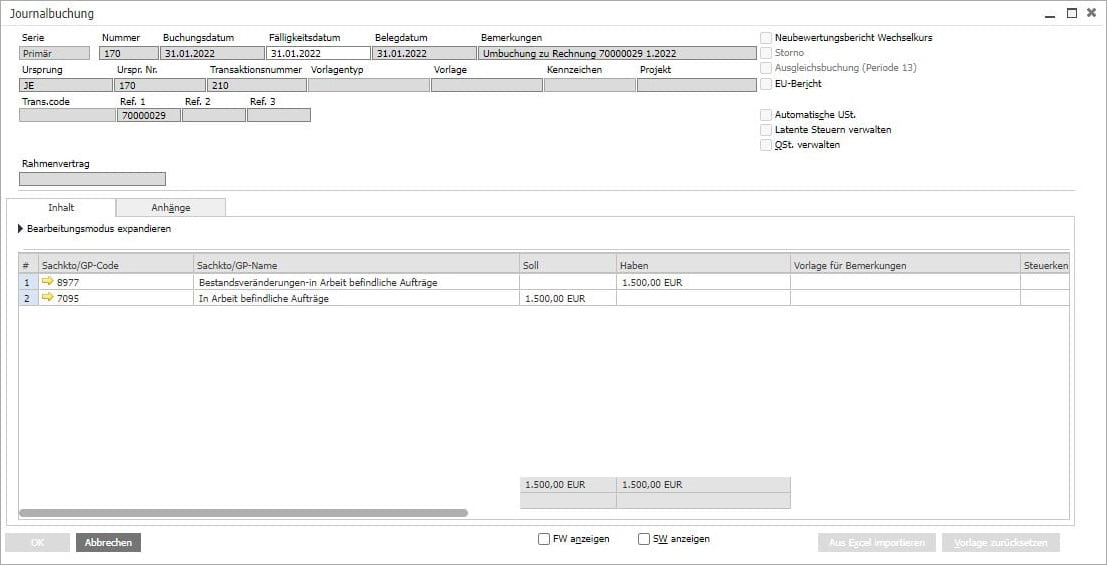 Leistungszeitraum-ueber-mehrere-Perioden-in-SAP-Business-One-Cloud2n