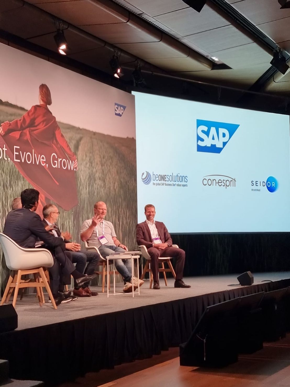 Partner Panel How to Adapt, Evolve and Grow in Today’s World