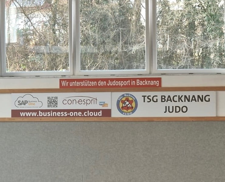 TSG Backnang Judo