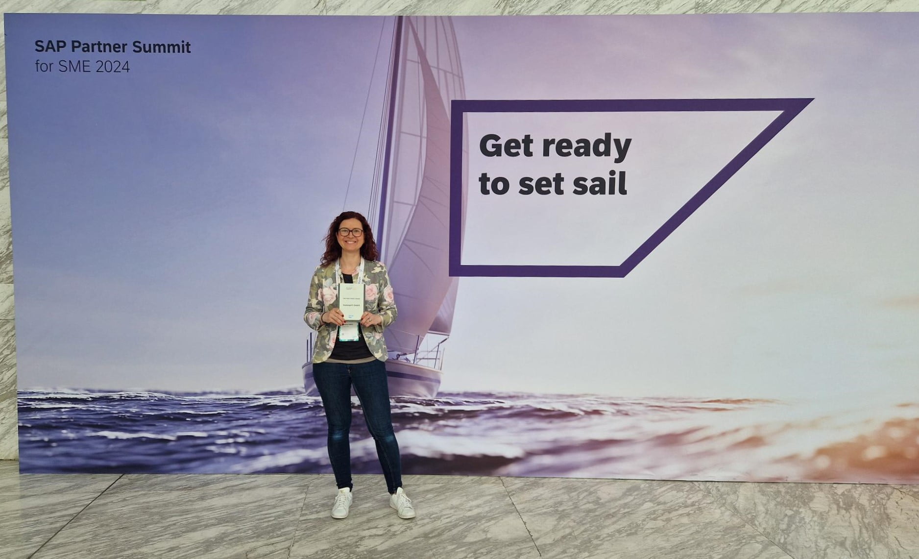 conesprit GmbH - Net New Name Award 2023