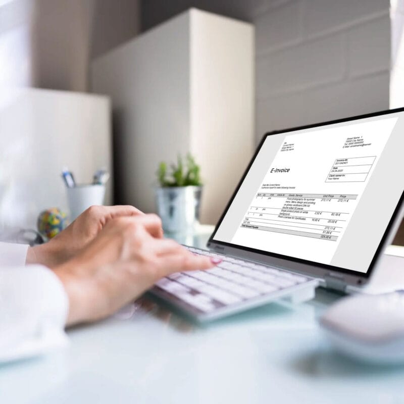 E-Invoice 2025
